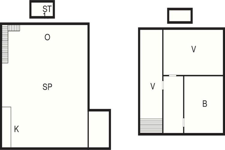 Holiday Home Romo XV Sonderby  Екстер'єр фото